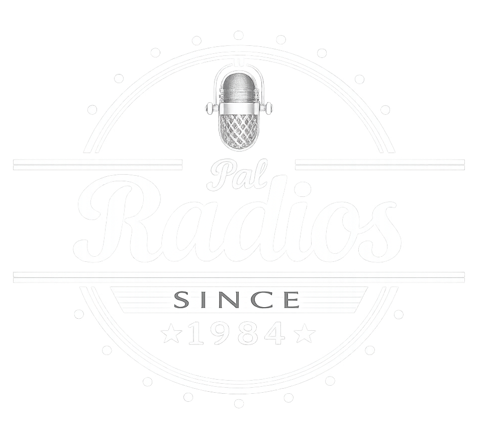 Pal Radios logo